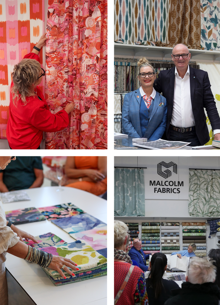 25 YEARS OF MALCOLM FABRICS | Malcolm Fabrics NZ
