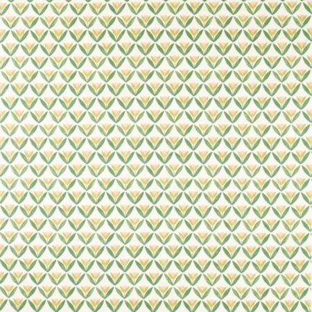 Tulip Trellis Print 121330 | Malcolm Fabrics NZ