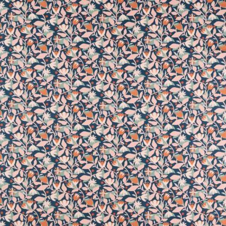 Dancing Daisies Print 121332 | Malcolm Fabrics NZ
