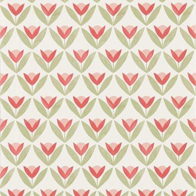 Tulip Trellis 113255 | Malcolm Fabrics NZ