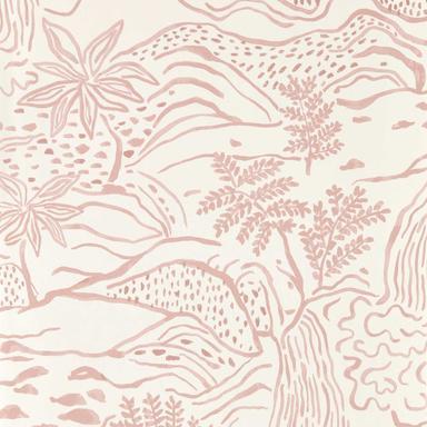 Falling Foss 113265 | Malcolm Fabrics NZ