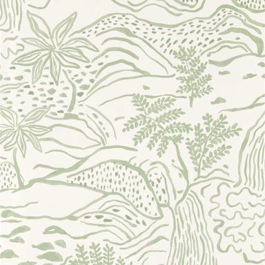 Falling Foss 113267 | Malcolm Fabrics NZ