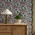Dancing Daisies 113282 | Malcolm Fabrics NZ