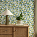 Dancing Daisies 113284 | Malcolm Fabrics NZ