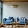 Matchsticks 134628 | Malcolm Fabrics NZ