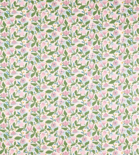 Dancing Daisies Print 121331 | Malcolm Fabrics NZ