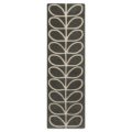 Linear-Stem-Slate 60505 Runners | Malcolm Fabrics NZ