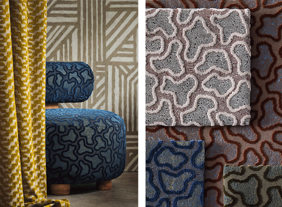 Defined Momentum by Harlequin | Malcolm Fabrics NZ