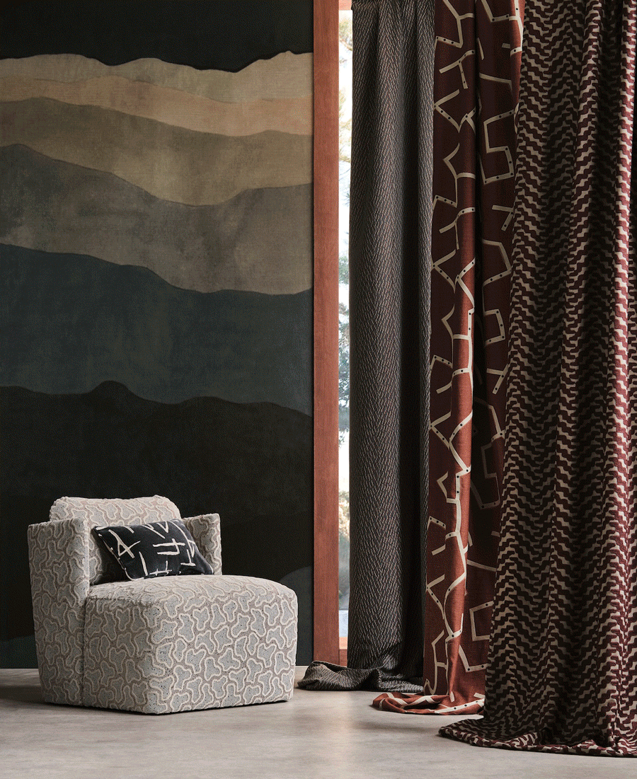 Defined Momentum by Harlequin | Malcolm Fabrics NZ