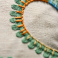 Bimble Embroidery 134673 | Malcolm Fabrics NZ