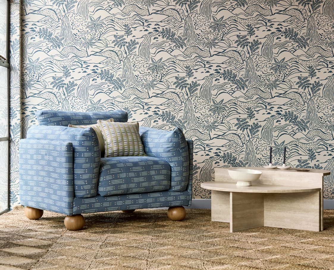 Freshly Sprung: The NEW Oakham Collection by Scion | Malcolm Fabrics NZ