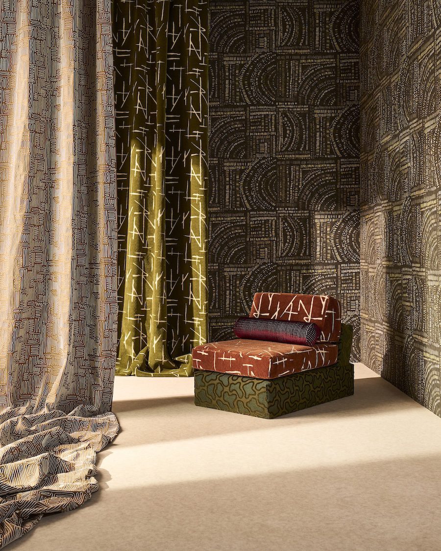 Defined Momentum by Harlequin | Malcolm Fabrics NZ