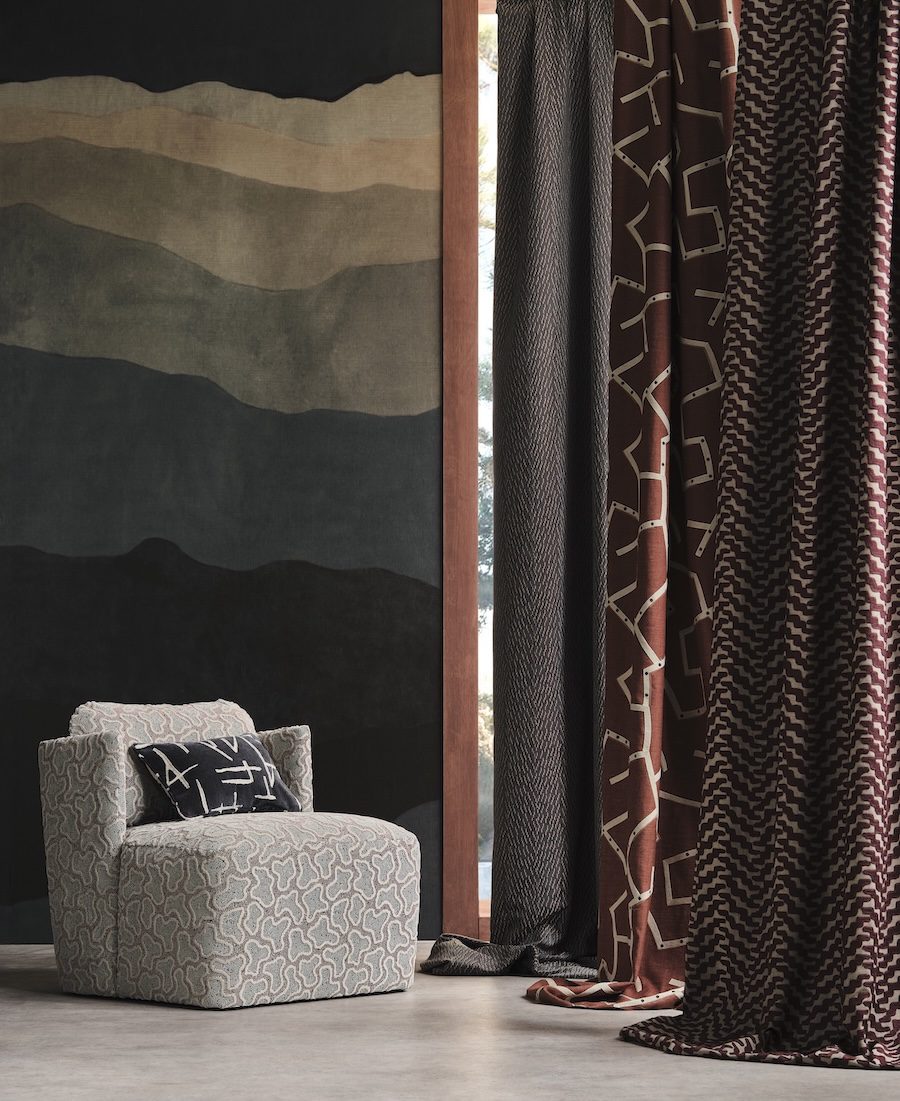 Defined Momentum by Harlequin | Malcolm Fabrics NZ