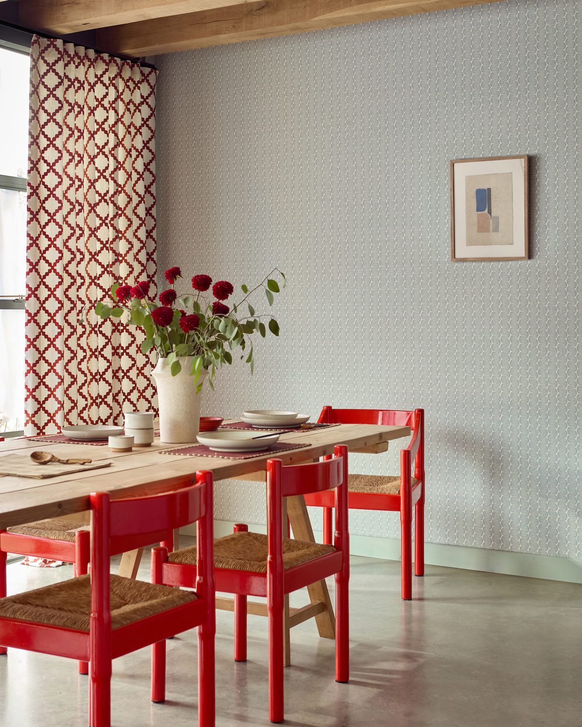 Freshly Sprung: Oakham by Scion | Malcolm Fabrics NZ