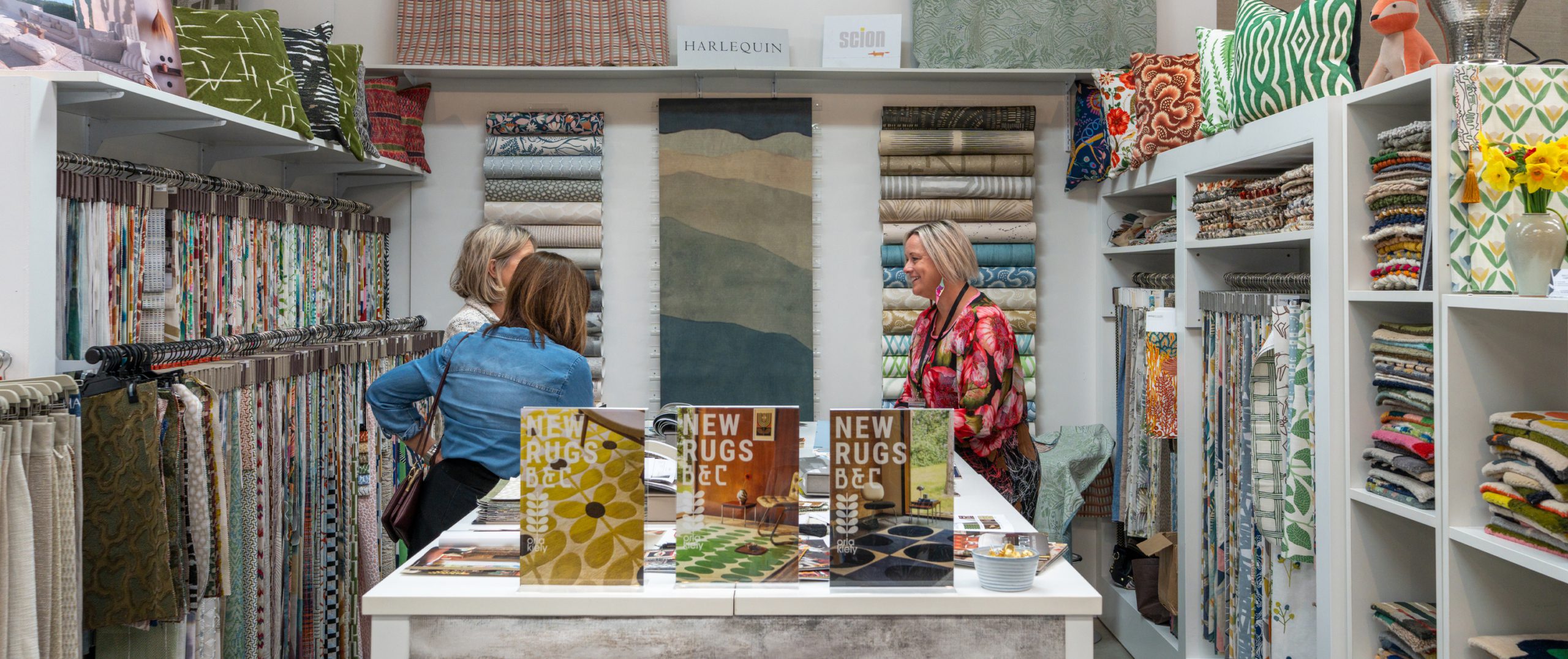 Harlequin Wallcovering Paste | Malcolm Fabrics NZ