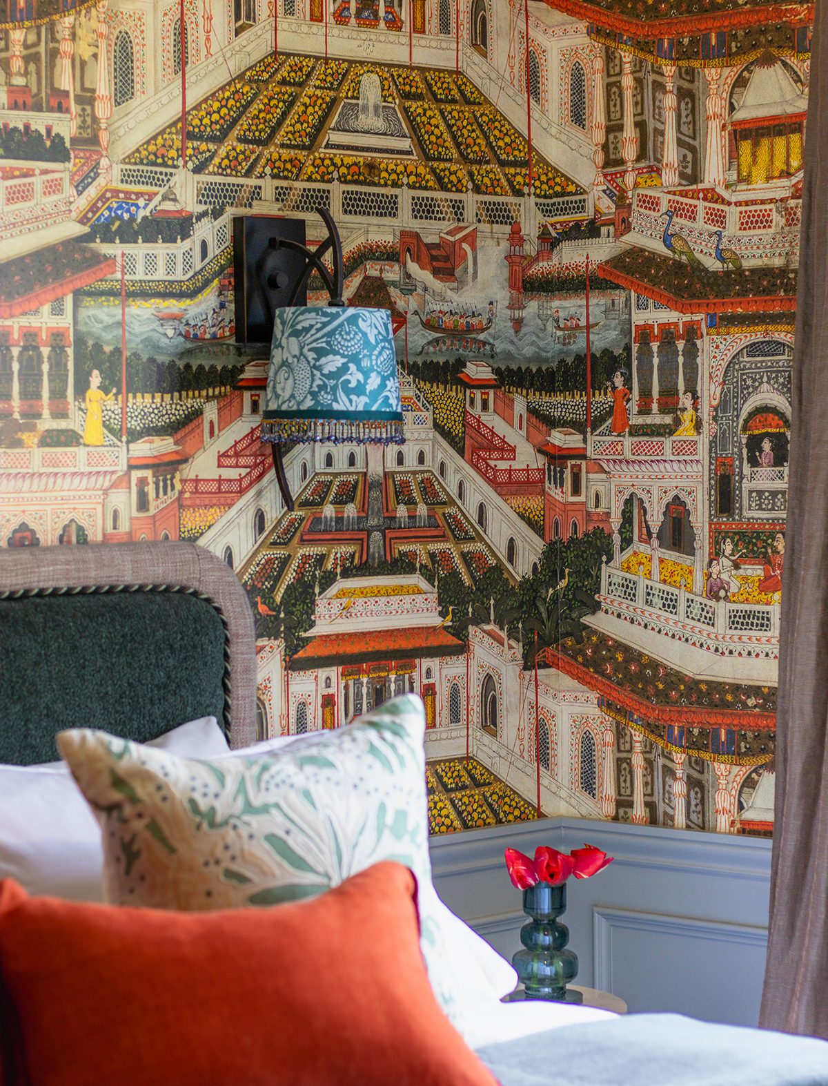 HOUSE & GARDEN FEATURE | Malcolm Fabrics NZ