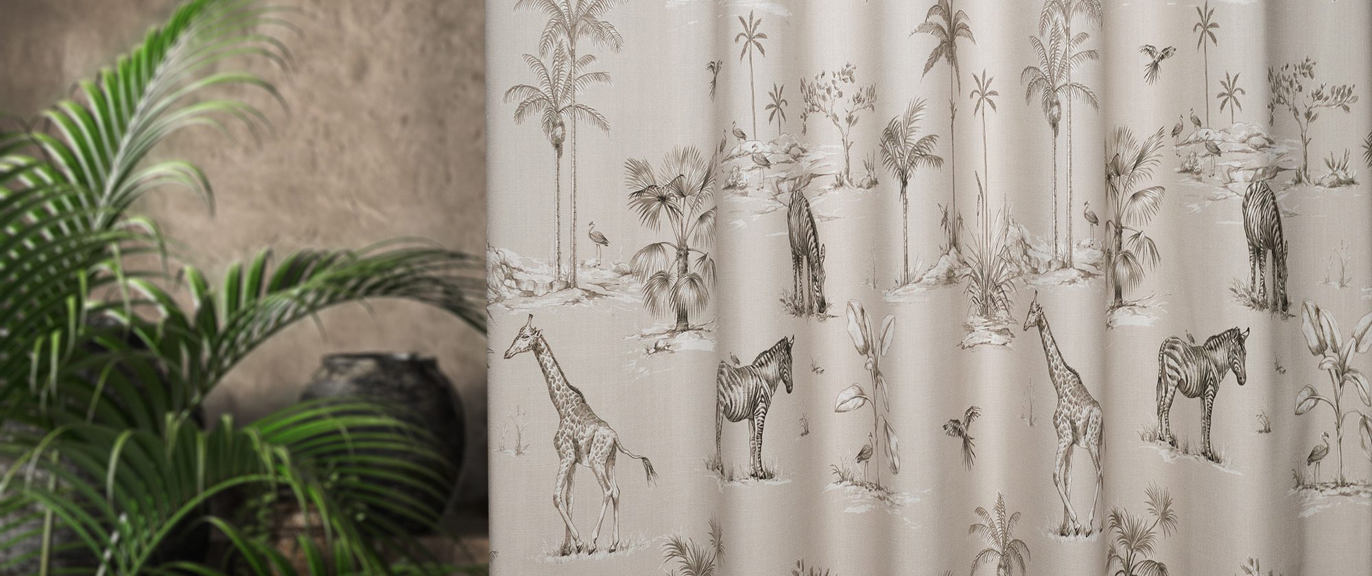 Fibre Naturelle Fabrics | Malcolm Fabrics NZ