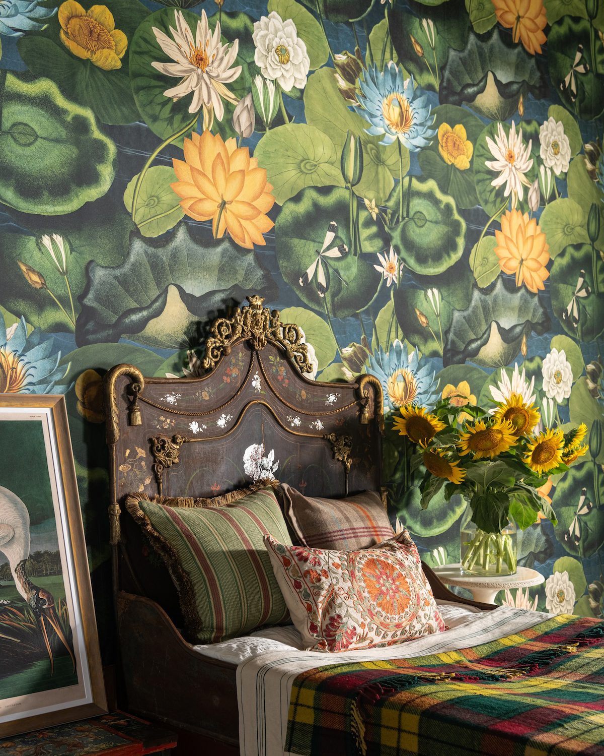 The Enduring Bloom | Malcolm Fabrics NZ