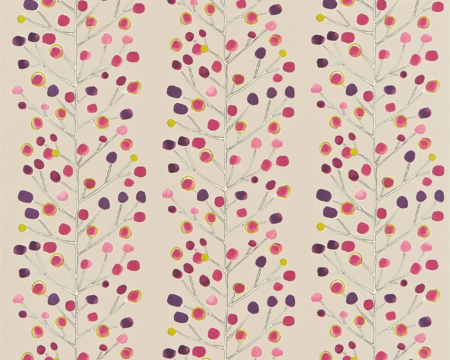 Berry Tree 120053 | Malcolm Fabrics NZ