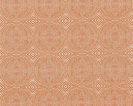 Kateri Tangerine 131242 | Malcolm Fabrics NZ