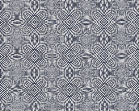 Kateri Indigo 131245 | Malcolm Fabrics NZ