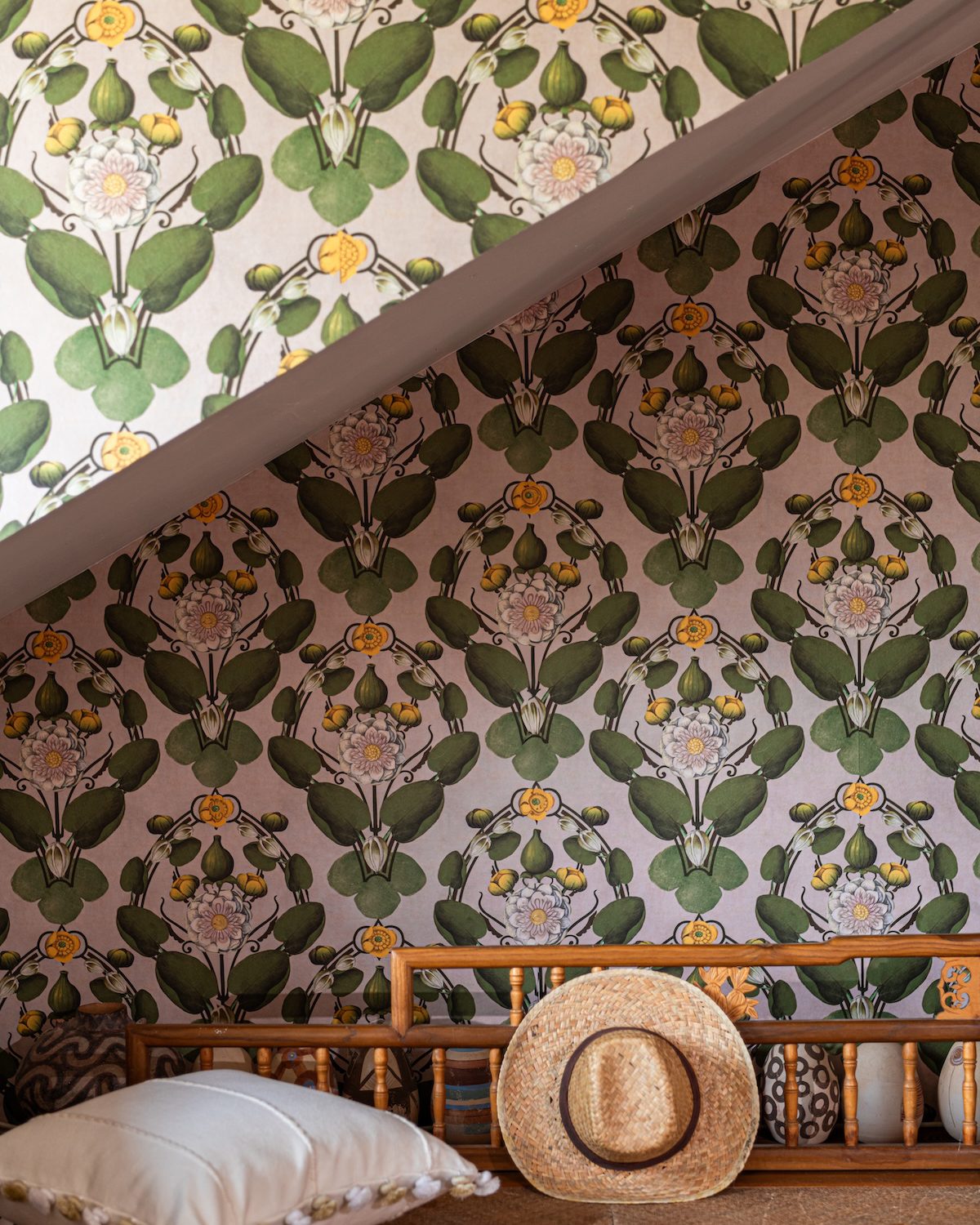 The Enduring Bloom | Malcolm Fabrics NZ