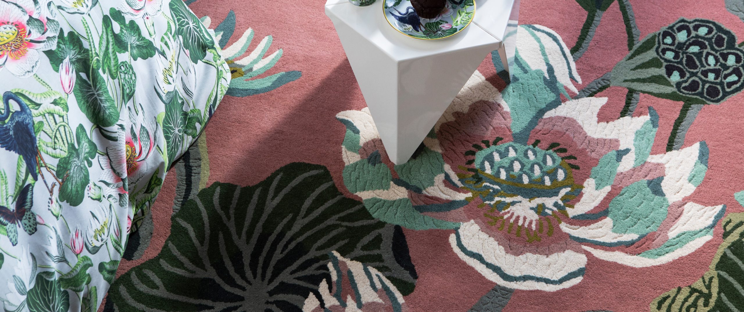 Renaissance Blue 39008 | Malcolm Fabrics NZ