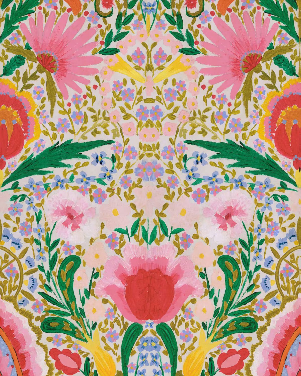 The Enduring Bloom | Malcolm Fabrics NZ