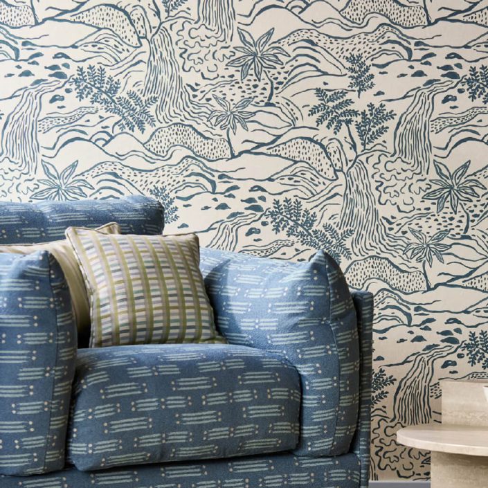 Wallcoverings | Malcolm Fabrics NZ