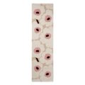 Unikko Beige/Pink 132402 Runner | Malcolm Fabrics NZ