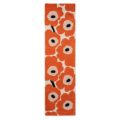 Unikko Orange / Red 132403 Runner | Malcolm Fabrics NZ