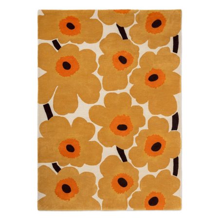 Unikko Honey 132406 | Malcolm Fabrics NZ