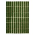 Tiiliskivi Green 132907 | Malcolm Fabrics NZ