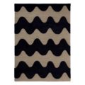 Lokki Black 133905 | Malcolm Fabrics NZ