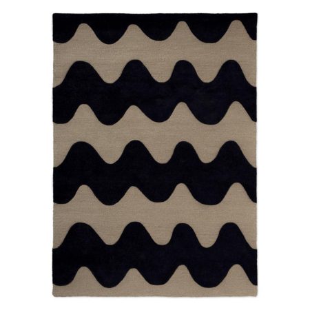 Lokki Black 133905 | Malcolm Fabrics NZ