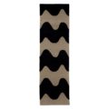Lokki Black 133905 Runner | Malcolm Fabrics NZ
