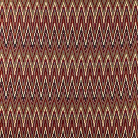 Elota Indigo/Maroon | Malcolm Fabrics NZ