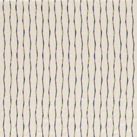 Morelia Indigo/Malachite | Malcolm Fabrics NZ