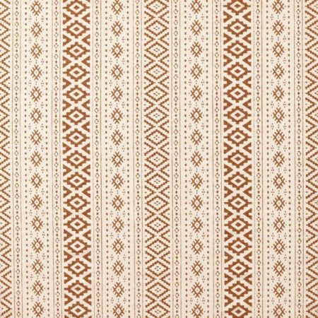 Rebozo Terracotta | Malcolm Fabrics NZ