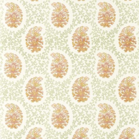Paisley Seaglass HFUP113345 | Malcolm Fabrics NZ