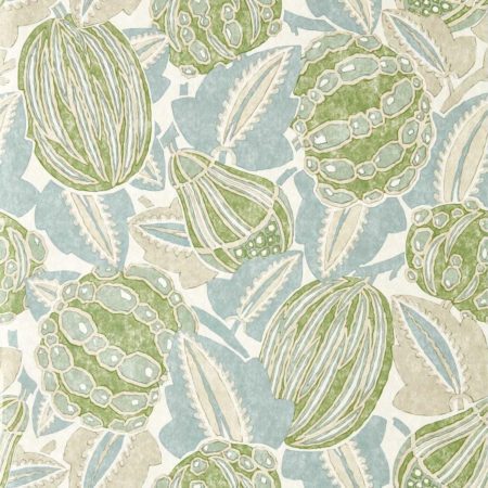 Zenith Pine/seaglass HFUP113358 | Malcolm Fabrics NZ