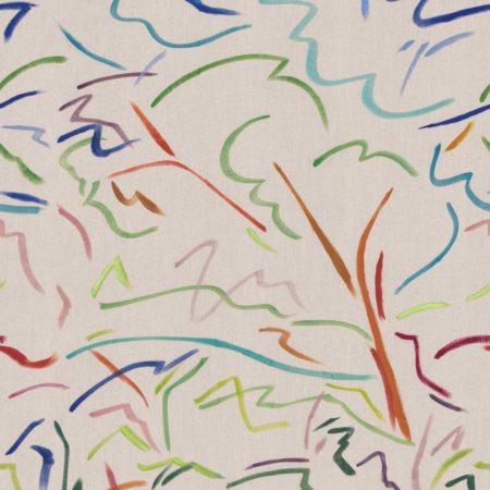 Pintura Majorelle/spice/forest HFUP113371 | Malcolm Fabrics NZ