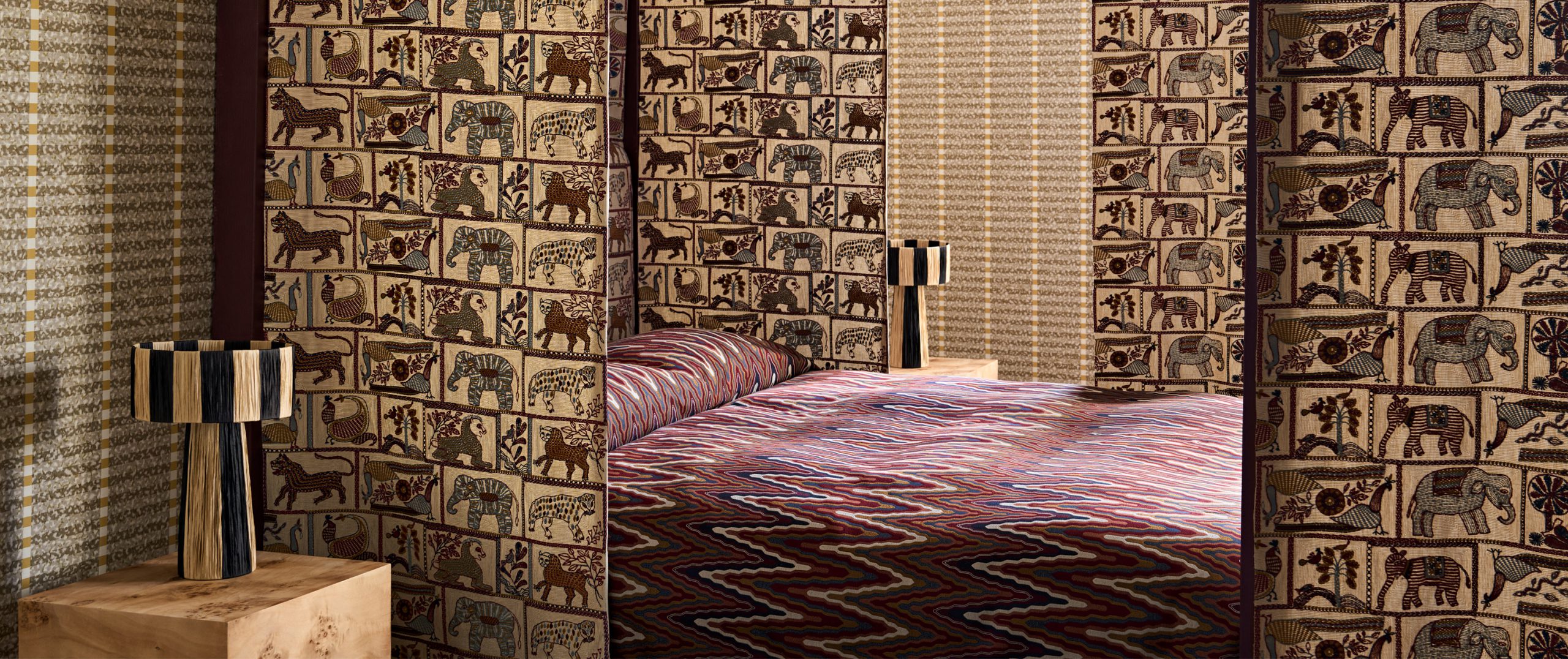 Harlequin Fabrics | Malcolm Fabrics NZ