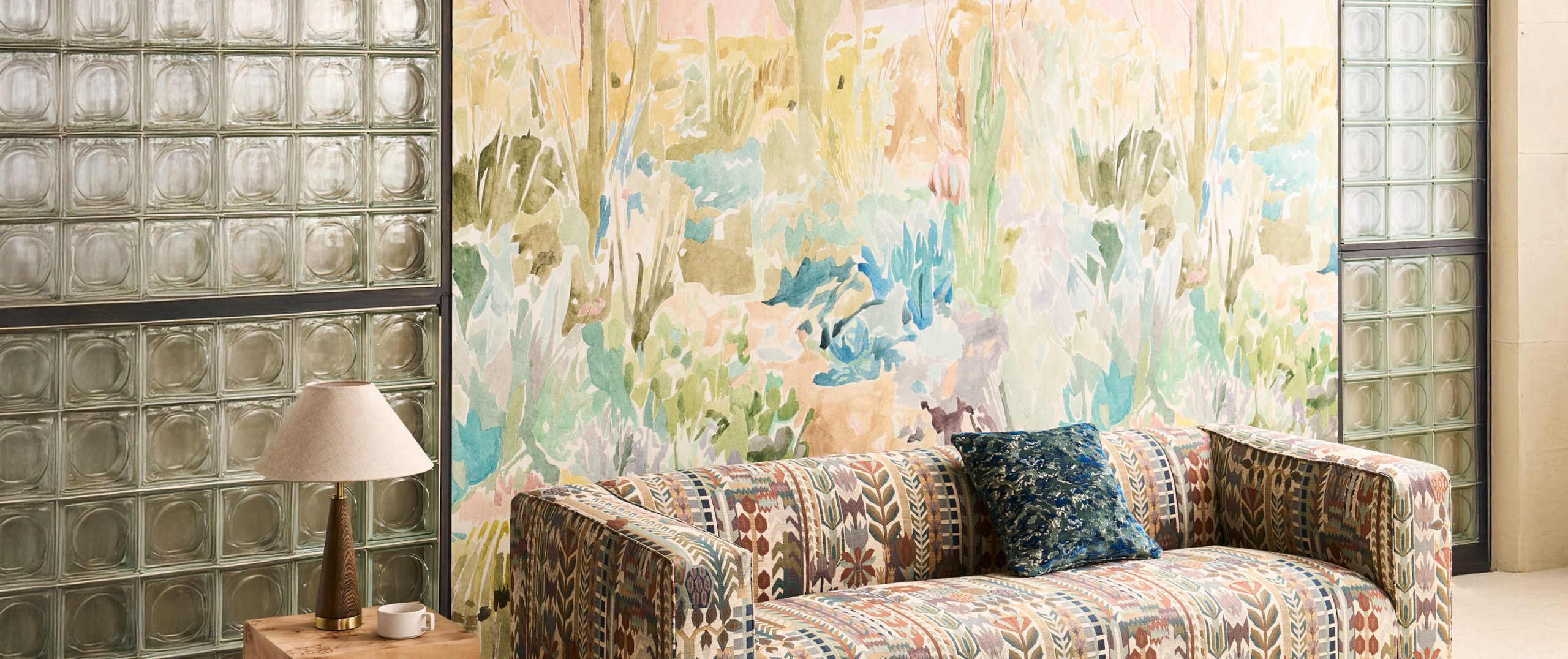 Harlequin Wall Coverings | Malcolm Fabrics NZ