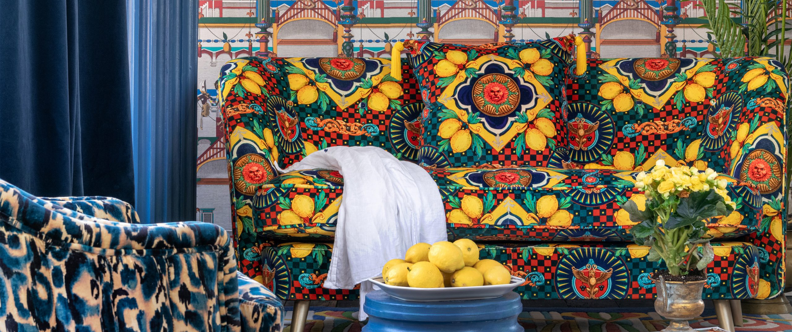 Mind the Gap Fabrics | Malcolm Fabrics NZ