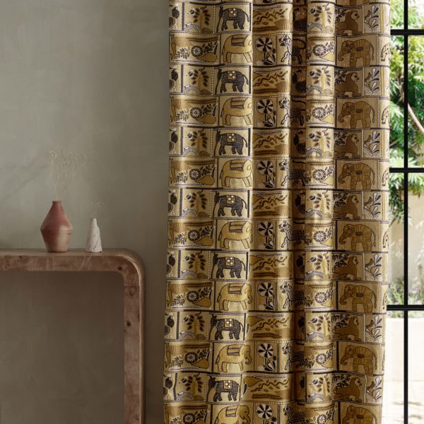 ZAMORA PRINTS & WEAVES