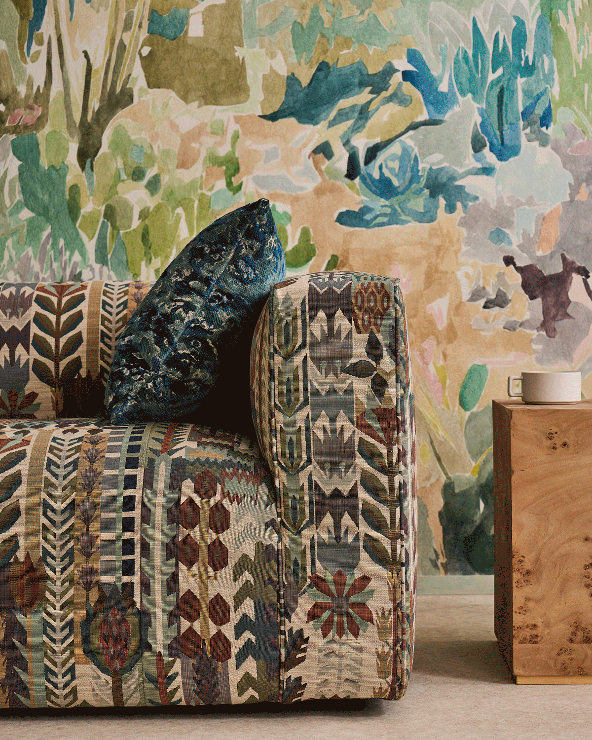 A First Look at Zamora by Harlequin | Malcolm Fabrics NZ