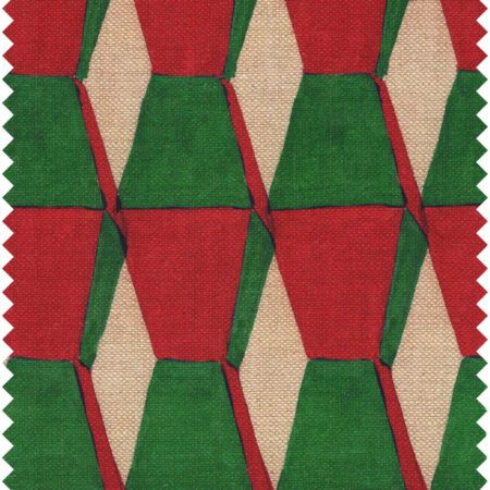 ENDLESS SCARLET FB00186 | Malcolm Fabrics NZ