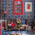 KING'S IKAT WP20905 | Malcolm Fabrics NZ