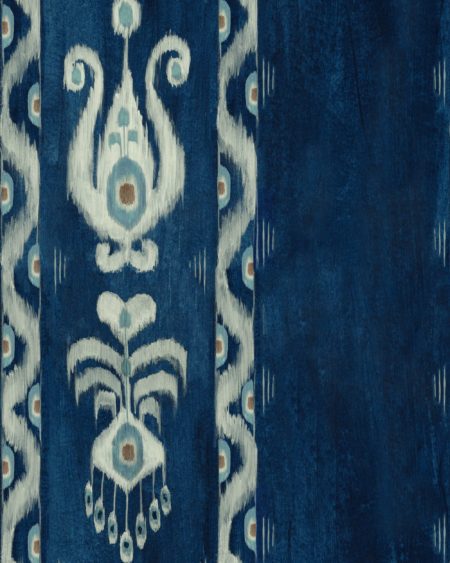 KIRALY Indigo WP30271 | Malcolm Fabrics NZ
